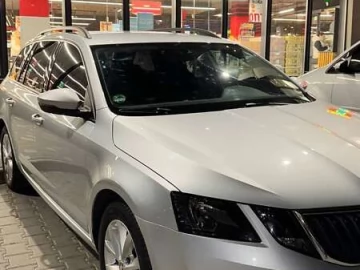 Авто Skoda Octavia 2018 № 7402108