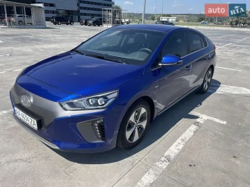 Авто Hyundai Ioniq 2019 № 7402113
