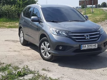 Авто Honda Cr-V 2014 № 7402116