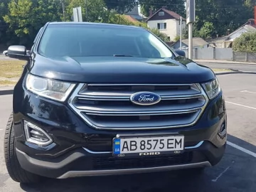 Авто Ford Edge 2018 № 7402117