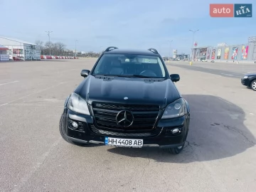 Авто Mercedes Gl-Class 2008 № 7402120