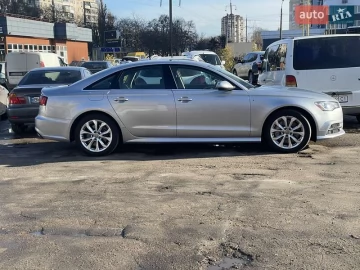 Авто Audi A6 2017 № 7402126