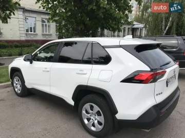 Авто Toyota Rav4 2019 № 7402127