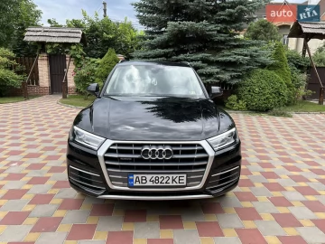 Авто Audi Q5 2018 № 7402130