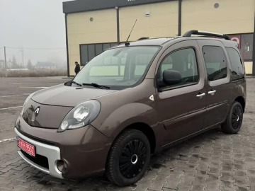 Авто Renault Kangoo 2012 № 7402135