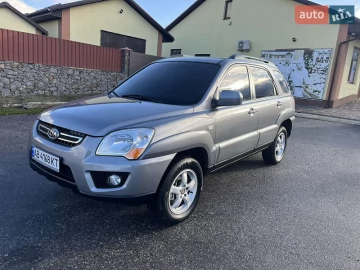 Авто KIA Sportage 2008 № 7402137