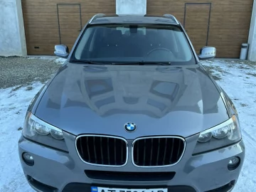 Авто BMW X3 2012 № 7402139
