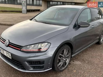 Авто Volkswagen Golf 2016 № 7402140