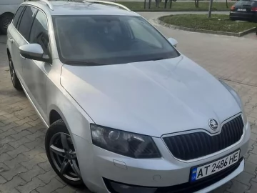 Авто Skoda Octavia 2016 № 7402142