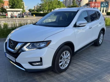 Авто Nissan Rogue 2018 № 7402151