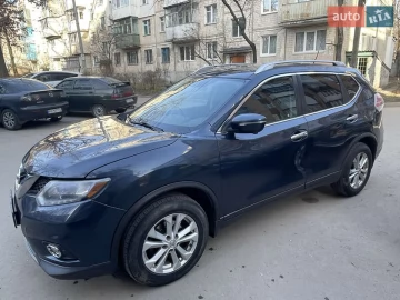Авто Nissan Rogue 2016 № 7402152