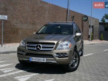 Авто Mercedes Gl-Class 2010 № 7402160