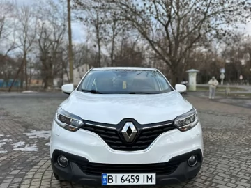Авто Renault Kadjar 2017 № 7402162