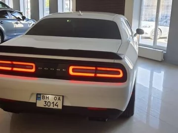 Авто Dodge Challenger 2016 № 7402168