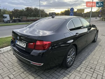 Авто BMW 5 Series 2015 № 7402171