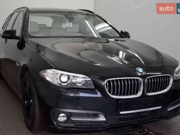 Авто BMW 5 Series 2016 № 7402175