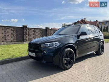 Авто BMW X5 2015 № 7402176