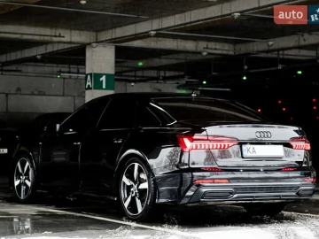 Авто Audi A6 2021 № 7402179