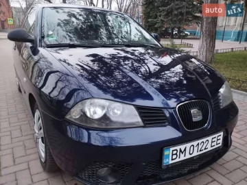 Авто SEAT Ibiza 2007 № 7402193