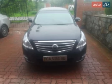 Авто Nissan Teana 2010 № 7402227