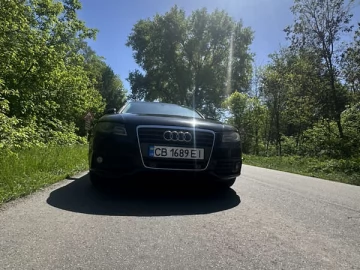 Авто Audi A4 2008 № 7402230