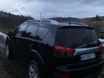 Авто Peugeot 4007 2007 № 7402237