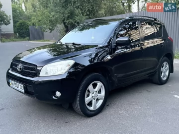 Авто Toyota Rav4 2008 № 7402249