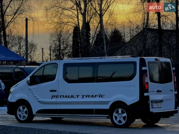 Авто Renault Trafic 2018 № 7402252