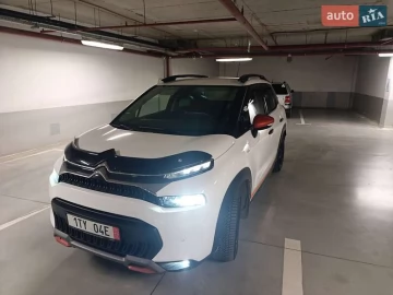 Авто Citroen C3 Aircross 2021 № 7402256