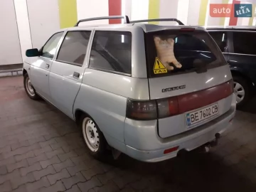 Авто ВАЗ 2111 2007 № 7402260