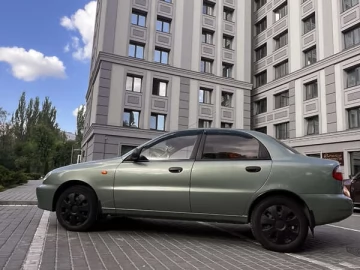 Авто Daewoo Lanos 2010 № 7402267