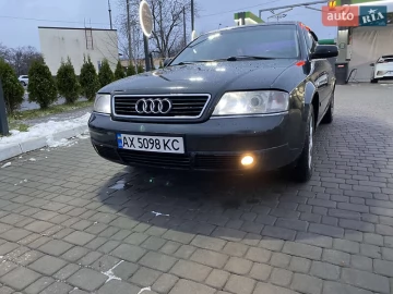 Авто Audi A6 1999 № 7402279