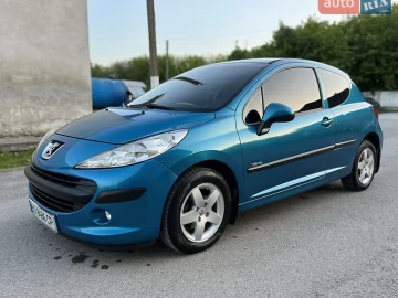 Авто Peugeot 207 2009 № 7402283