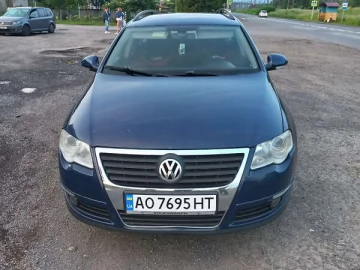 Авто Volkswagen Passat 2006 № 7402286