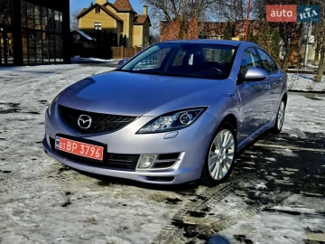 Авто Mazda 6 2008 № 7402293