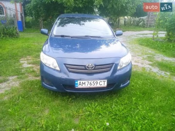 Авто Toyota Corolla 2008 № 7402299