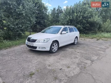 Авто Skoda Octavia 2009 № 7402300