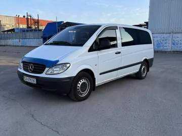 Авто Mercedes Vito 2007 № 7402307