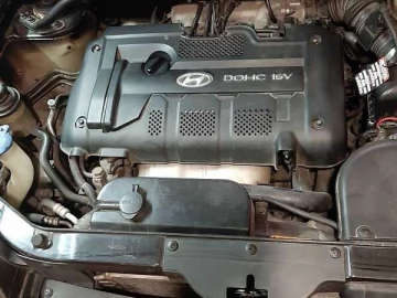 Авто Hyundai Tucson 2007 № 7402308