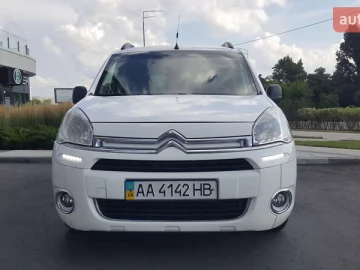 Авто Citroen Berlingo 2013 № 7402319