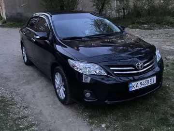 Авто Toyota Corolla 2011 № 7402328