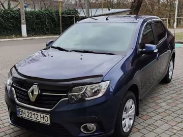 Авто Renault Logan 2018 № 7402331