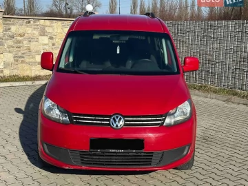 Авто Volkswagen Caddy 2014 № 7402337