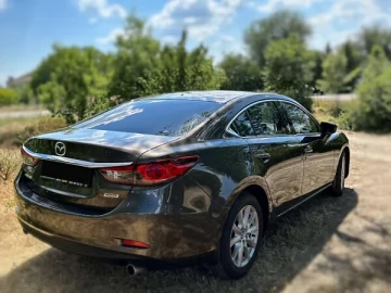 Авто Mazda 6 2015 № 7402350