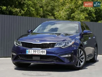 Авто KIA Optima 2018 № 7402353
