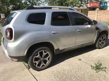 Авто Renault Duster 2020 № 7402362