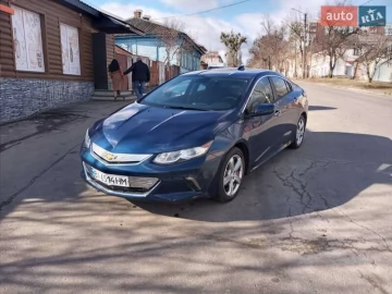 Авто Chevrolet Volt 2018 № 7402366