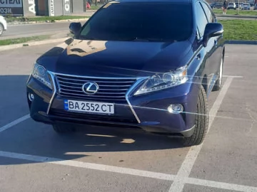 Авто Lexus Rx 2015 № 7402367