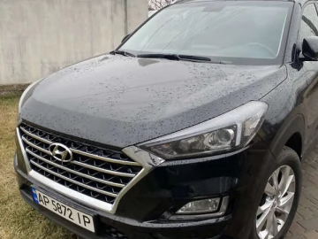 Авто Hyundai Tucson 2018 № 7402370