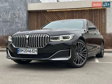 Авто BMW 7 Series 2019 № 7402404